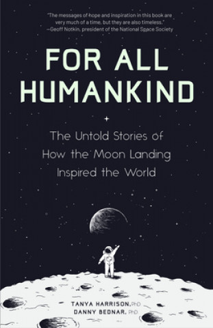 Kniha For All Humankind Tanya Harrison