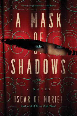 Carte A Mask of Shadows Oscar de Muriel
