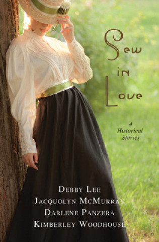 Книга Sew in Love Debby Lee