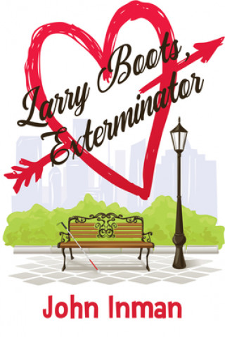 Boek Larry Boots, Exterminator John Inman
