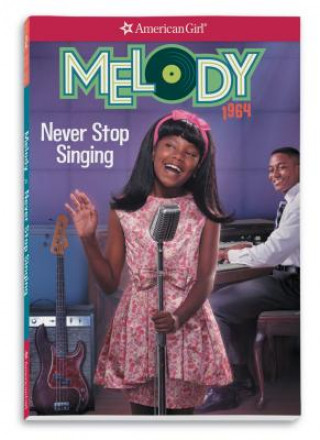 Kniha Melody: Never Stop Singing Denise Lewis Patrick