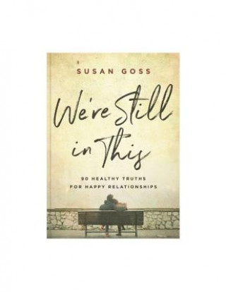Kniha We're Still in This Susan Goss