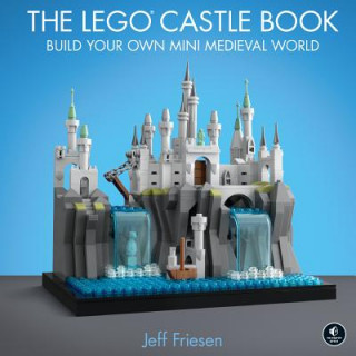 Kniha Lego Castle Book Jeff Friesen