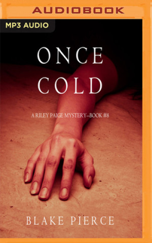 Digital Once Cold Blake Pierce