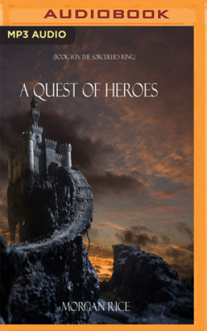Digital A Quest of Heroes Morgan Rice
