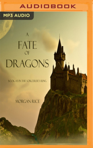 Digital A Fate of Dragons Morgan Rice