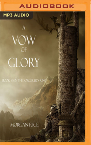 Digital A Vow of Glory Morgan Rice