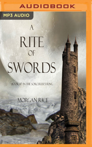 Digital A Rite of Swords Morgan Rice