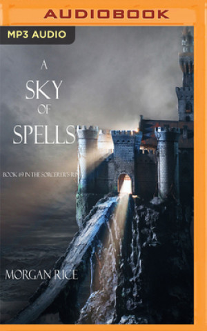 Digital A Sky of Spells Morgan Rice