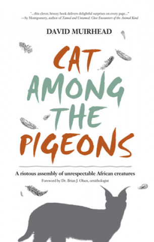 Könyv Cat Among the Pigeons David Muirhead