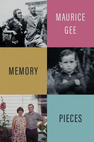 Boek Memory Pieces Maurice Gee