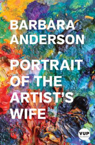 Buch Portrait of the Artist's Wife Barbara Anderson