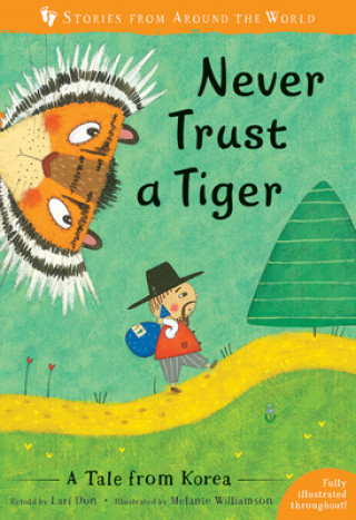 Книга Never Trust a Tiger Lari Don