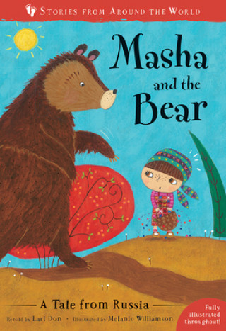 Könyv Masha and the Bear Lari Don