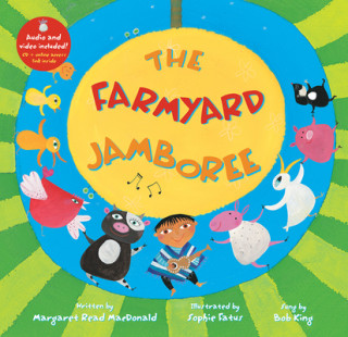Книга Farmyard Jamboree Margaret Read MacDonald