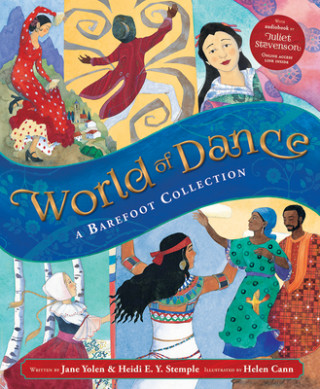 Kniha World of Dance: A Barefoot Collection Heidi E. Y. Stemple