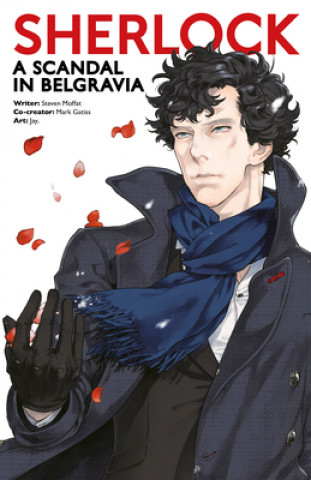 Knjiga Sherlock: A Scandal in Belgravia Part One Jay