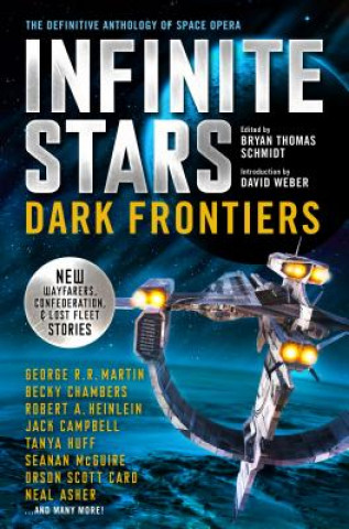 Kniha Infinite Stars: Dark Frontiers Brian Thomas Schmidt