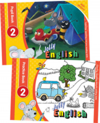 Книга Jolly English Level 2 Pupil Set TESSA LOCHOWSKI