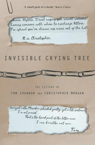 Carte Invisible Crying Tree Christopher Morgan