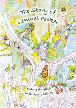 Carte Story of Lemuel Pecker Frank English