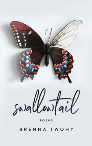 Könyv Swallowtail Brenna Twohy