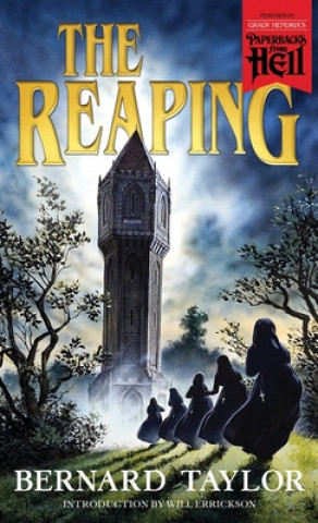 Carte Reaping (Paperbacks from Hell) Bernard Taylor