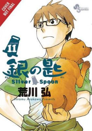 Könyv Silver Spoon, Vol. 11 Hiromu Arakawa