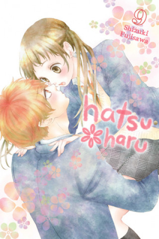 Książka Hatsu Haru, Vol. 9 Shizuki Fujisawa