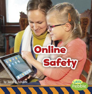 Knjiga Online Safety Sarah L. Schuette