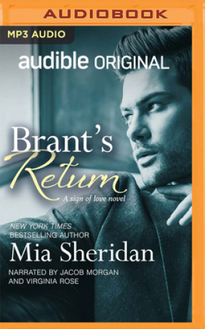 Digital Brant's Return Mia Sheridan