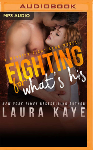 Digital Fighting for What's His Laura Kaye