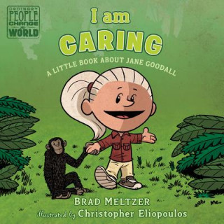 Kniha I am Caring Brad Meltzer