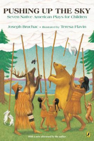 Книга Pushing up the Sky Joseph Bruchac