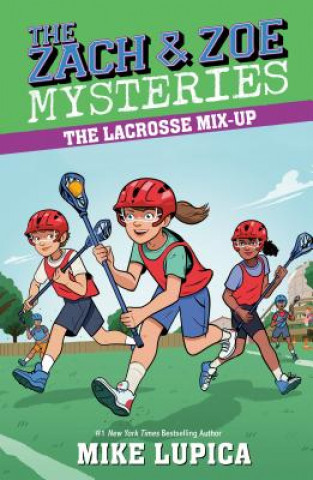 Carte Lacrosse Mix-Up Mike Lupica