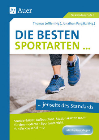 Книга Die besten Sportarten jenseits des Standards Thomas Leffler