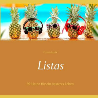 Knjiga Listas Christin Lemke