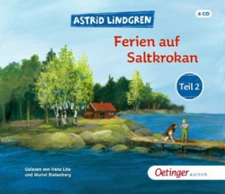 Audio Ferien auf Saltkrokan Teil 2 Astrid Lindgren