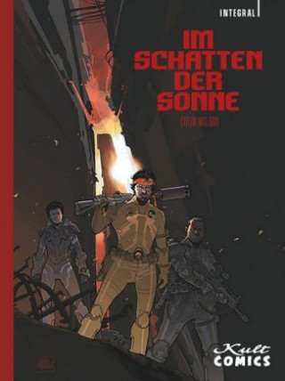 Knjiga Im Schatten der Sonne Colin Wilson