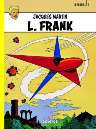 Kniha L. Frank Integral 1 Jacques Martin