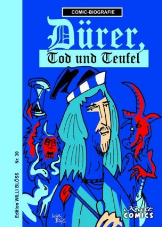 Kniha Dürer Willi Blöss
