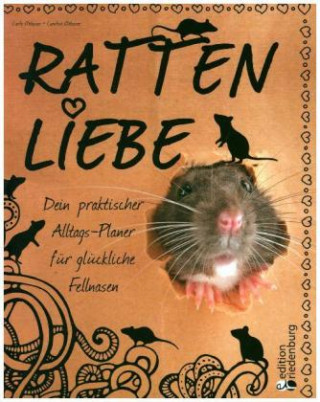 Carte Rattenliebe - Dein praktischer Alltags-Planer für glückliche Fellnasen Carla Oblasser
