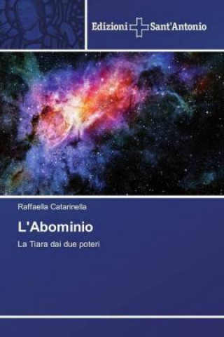 Kniha L'Abominio Raffaella Catarinella