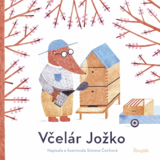 Book Včelár Jožko Simona Čechová