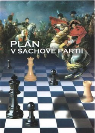 Book Plán v šachové partii Richard Biolek