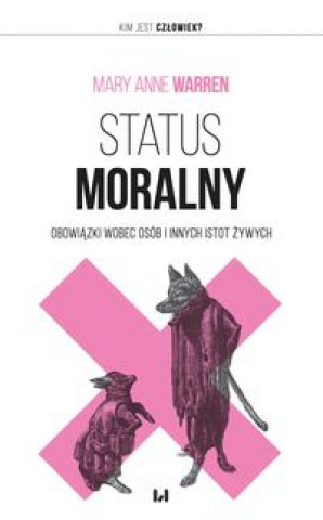 Boek Status moralny Warren Mary Anne