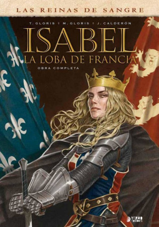 Knjiga ISABEL T. GLORIS