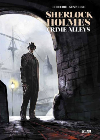 Knjiga SHERLOCK HOLMES ALESSANDRO NESPOLINO