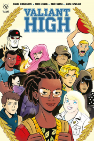 Książka VALIANT HIGH 1 