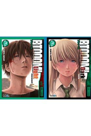 Libro BTOOOM! LIGHT 26 (PACK) JUNYA IOUE